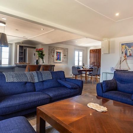 Charmant Appartement Spacieux Pour 6P Vue Mer Vieil Antibes Buitenkant foto