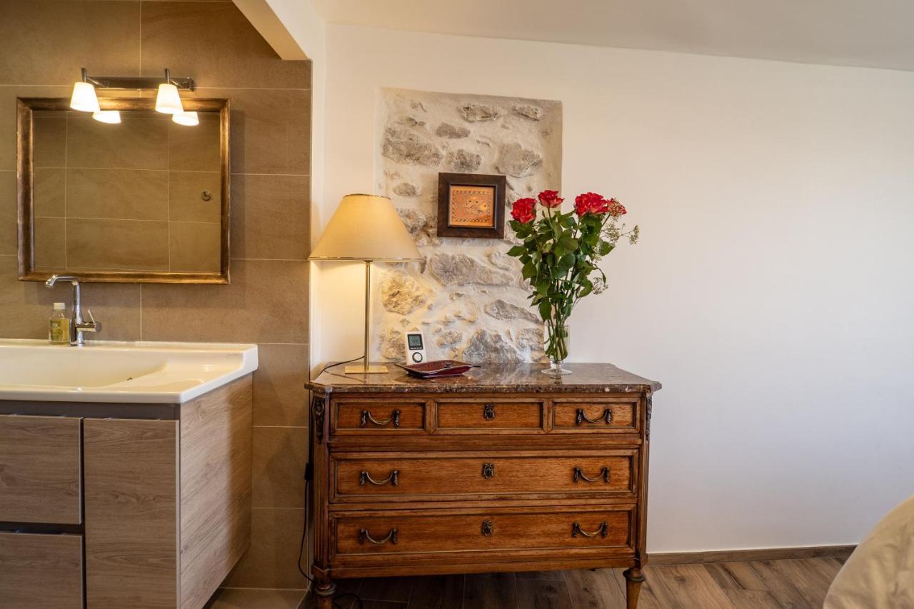 Charmant Appartement Spacieux Pour 6P Vue Mer Vieil Antibes Buitenkant foto