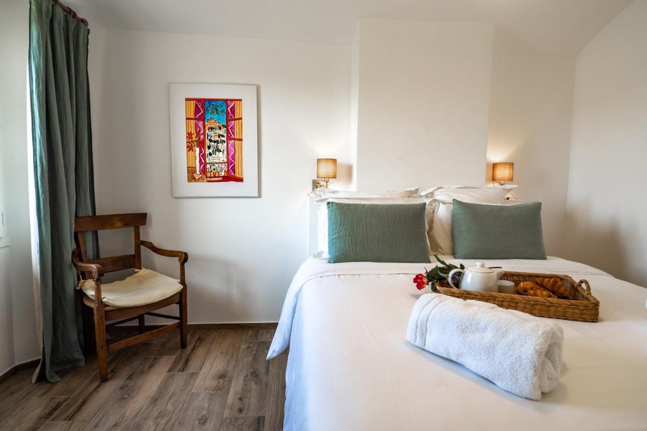 Charmant Appartement Spacieux Pour 6P Vue Mer Vieil Antibes Buitenkant foto