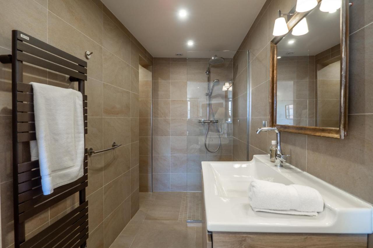 Charmant Appartement Spacieux Pour 6P Vue Mer Vieil Antibes Buitenkant foto