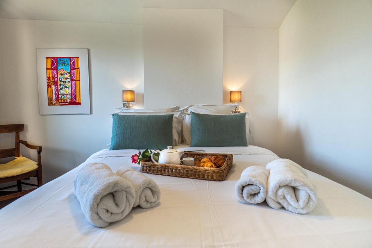 Charmant Appartement Spacieux Pour 6P Vue Mer Vieil Antibes Buitenkant foto