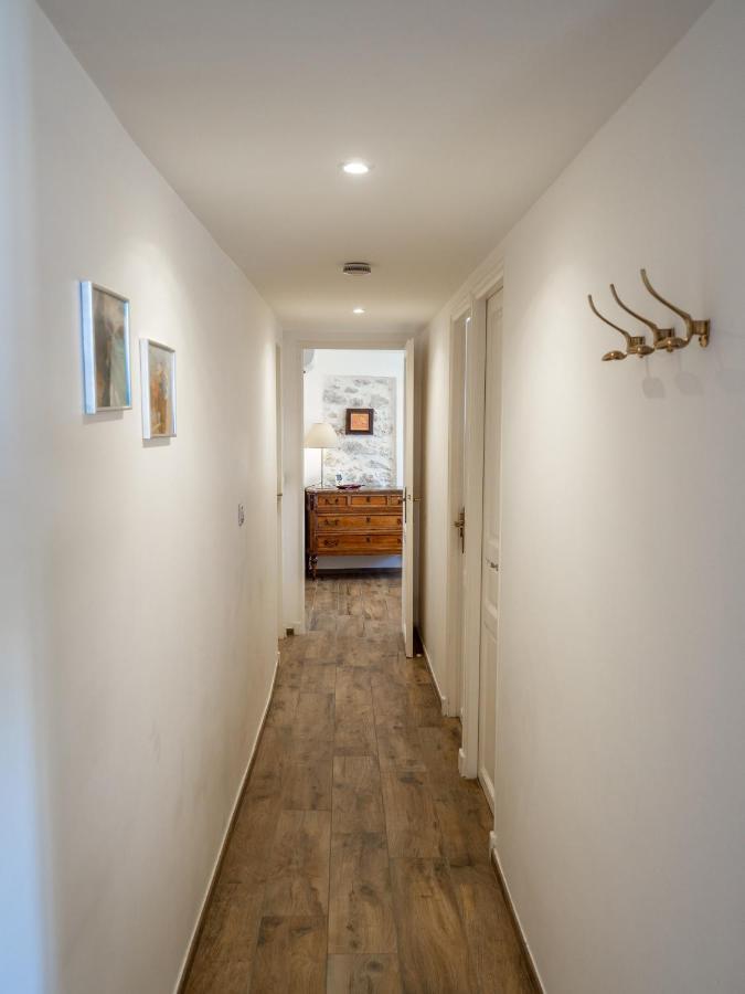 Charmant Appartement Spacieux Pour 6P Vue Mer Vieil Antibes Buitenkant foto