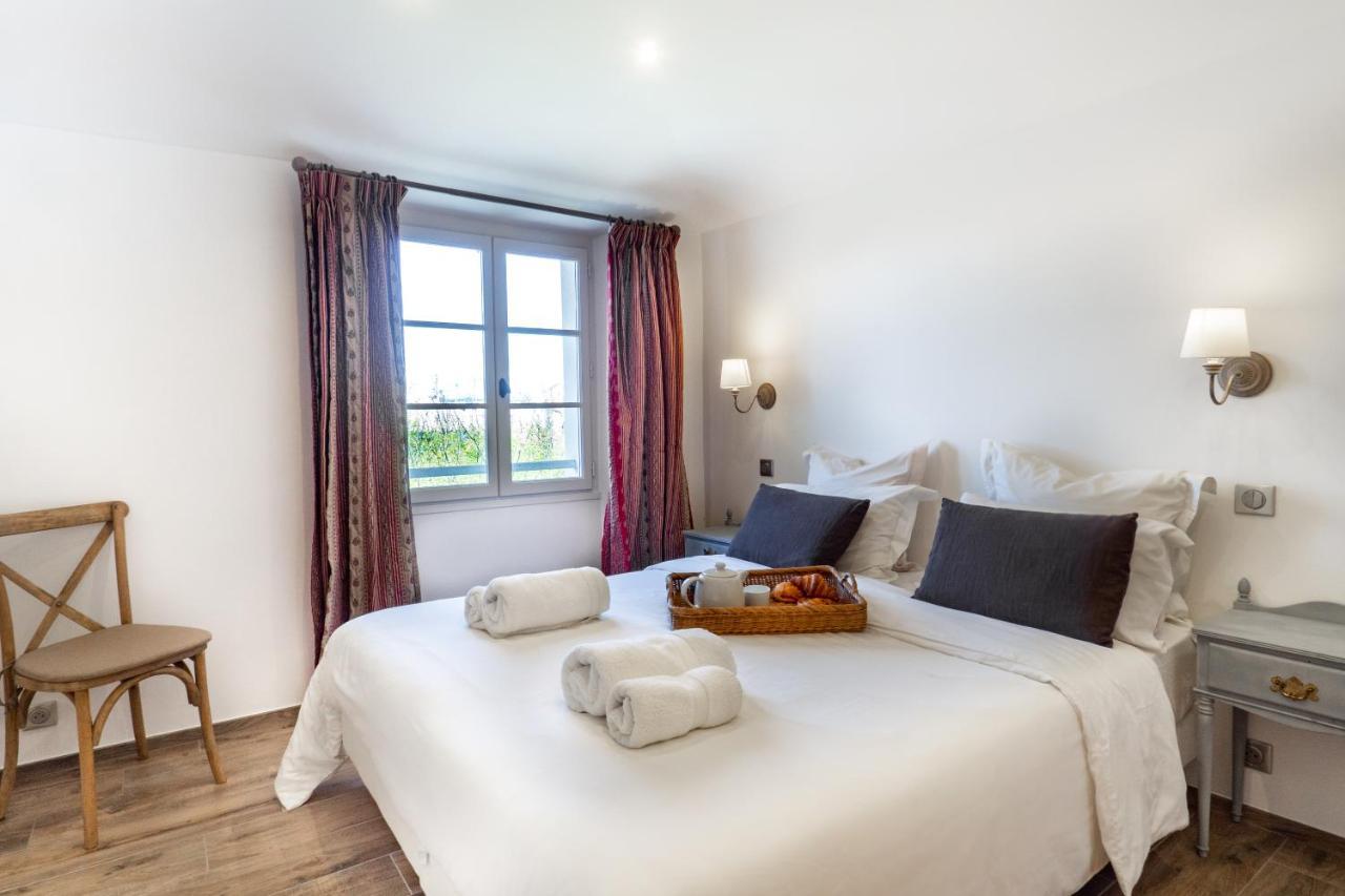 Charmant Appartement Spacieux Pour 6P Vue Mer Vieil Antibes Buitenkant foto