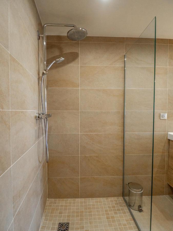 Charmant Appartement Spacieux Pour 6P Vue Mer Vieil Antibes Buitenkant foto